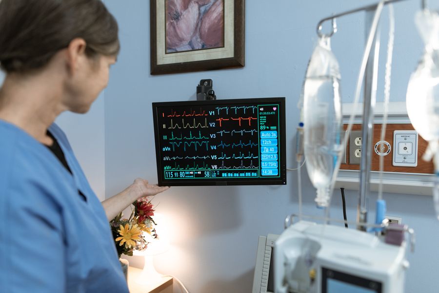 Healthcare and care support staff